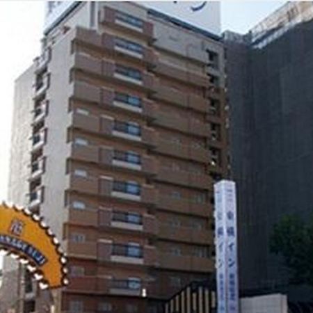 Toyoko Inn Kobe Minatogawa Koen Ngoại thất bức ảnh