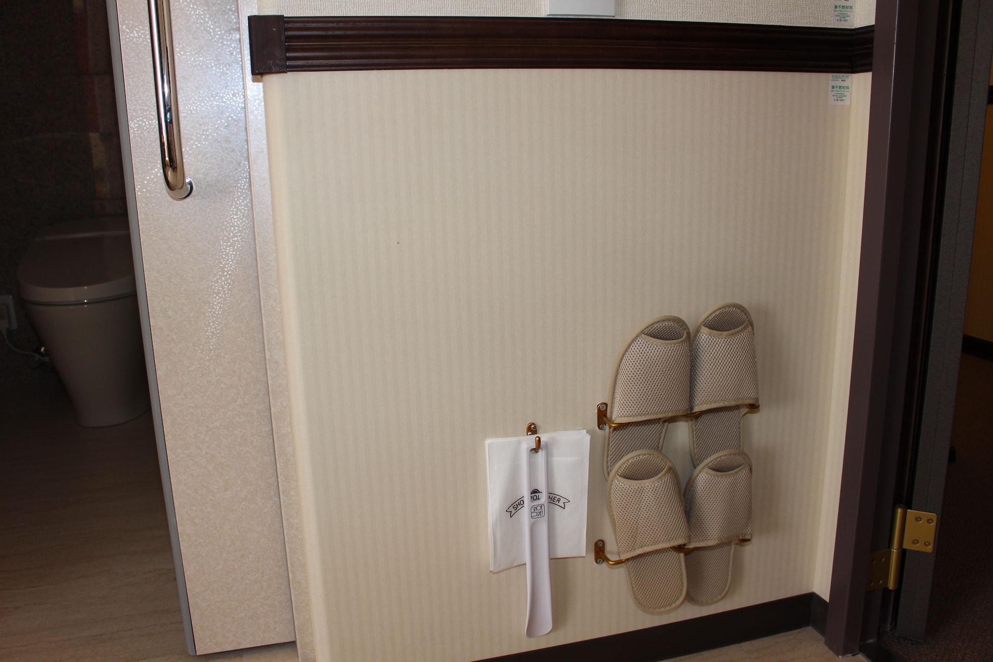 Toyoko Inn Kobe Minatogawa Koen Ngoại thất bức ảnh
