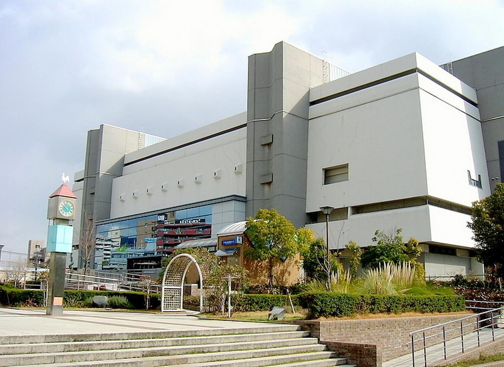 Toyoko Inn Kobe Minatogawa Koen Ngoại thất bức ảnh