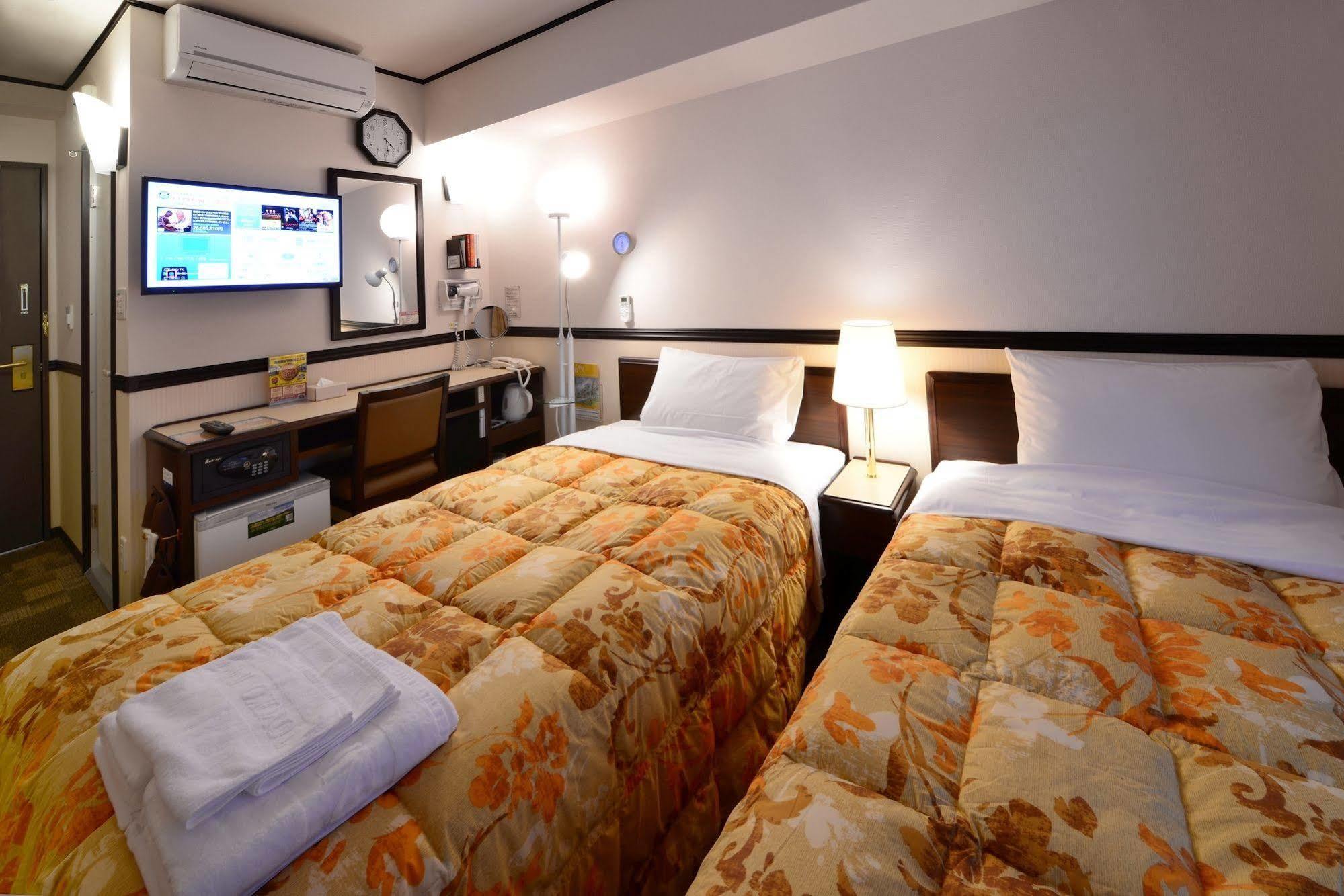 Toyoko Inn Kobe Minatogawa Koen Ngoại thất bức ảnh