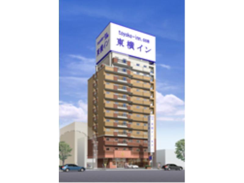 Toyoko Inn Kobe Minatogawa Koen Ngoại thất bức ảnh